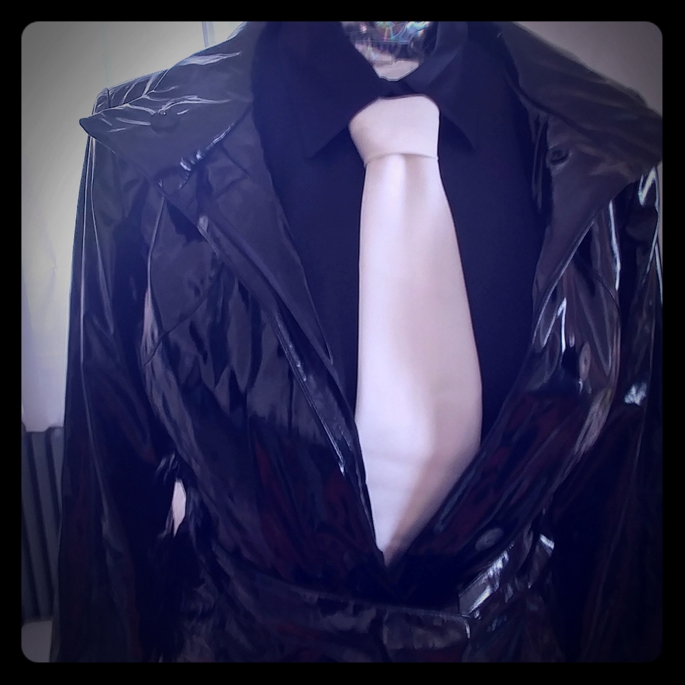 Classic White Necktie Fall 2020 Trend